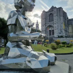 Saint Waltrude Collegiate Church - Mons