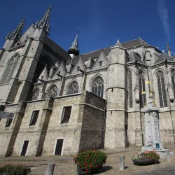 Saint Waltrude Collegiate Church - Mons