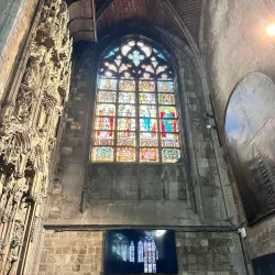 Saint Waltrude Collegiate Church - Mons