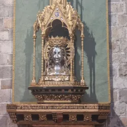 Saint Waltrude Collegiate Church - Mons