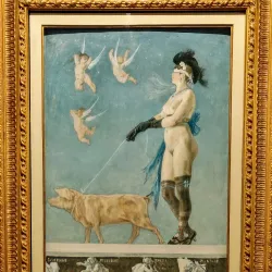 Felicien Rops Museum - Namur