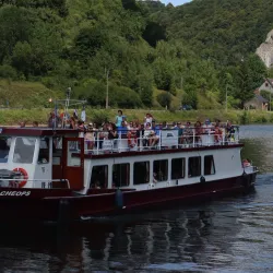Meuse River Cruises - Namur