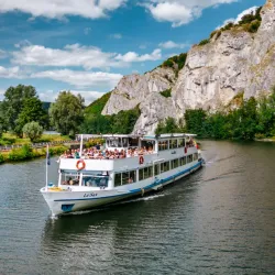 Meuse River Cruises - Namur