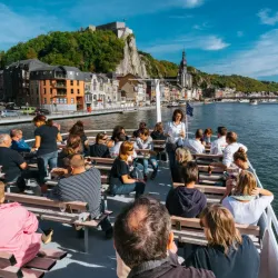 Meuse River Cruises - Namur