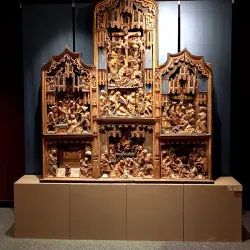 Museum of Ancient Arts (Musée des Arts Anciens) - Namur