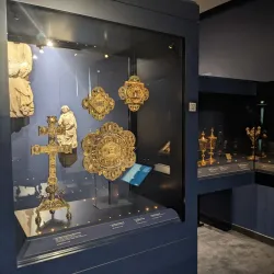 Museum of Ancient Arts (Musée des Arts Anciens) - Namur