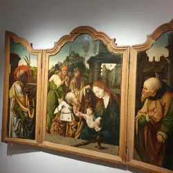 Museum of Ancient Arts (Musée des Arts Anciens) - Namur