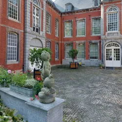 Namur Archaeological Museum - Namur