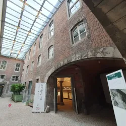 Namur Archaeological Museum - Namur