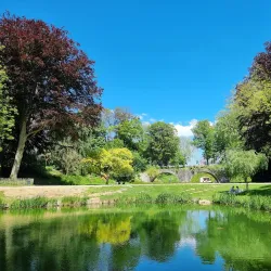 Parc Louise-Marie - Namur