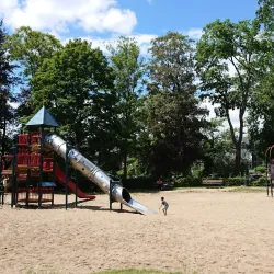 Parc Louise-Marie - Namur