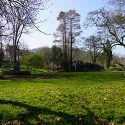 Parc Louise-Marie - Namur