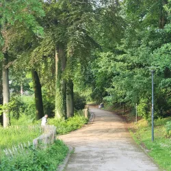 Parc Louise-Marie - Namur