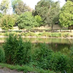 Parc Louise-Marie - Namur