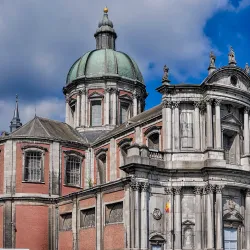 Saint-Aubin's Cathedral - Namur