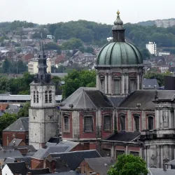 Saint-Aubin's Cathedral - Namur
