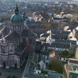 Saint-Aubin's Cathedral - Namur