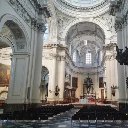 Saint-Aubin's Cathedral - Namur