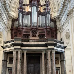 Saint-Aubin's Cathedral - Namur