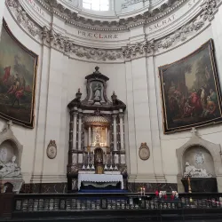 Saint-Aubin's Cathedral - Namur