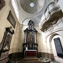 Saint-Aubin's Cathedral - Namur