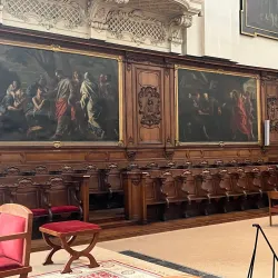 Saint-Aubin's Cathedral - Namur