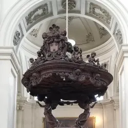 Saint-Aubin's Cathedral - Namur