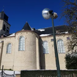 Heembeek Windmill - Neder-Over-Heembeek