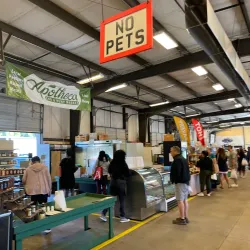 Local Farmers Market - Neder-Over-Heembeek