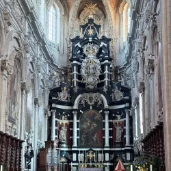 Sint-Servaas Church - Neder-Over-Heembeek