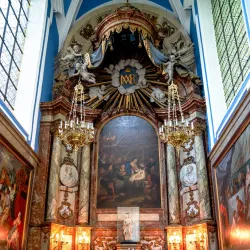 Abbey Church of Ninove - Ninove