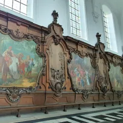 Abbey Church of Ninove - Ninove