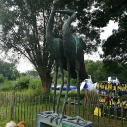 De Gavers Nature Reserve - Ninove