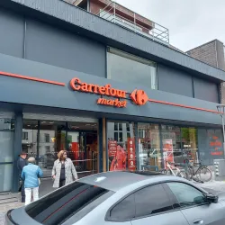 Ninove Market Square - Ninove