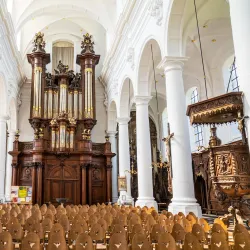 Saint Cornelius Church - Ninove