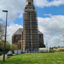 Saint Cornelius Church - Ninove