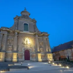 Saint Cornelius Church - Ninove