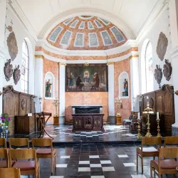 Sint-Ambrosiuskerk (Saint Ambrose Church) - Ninove