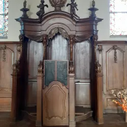 Sint-Ambrosiuskerk (Saint Ambrose Church) - Ninove