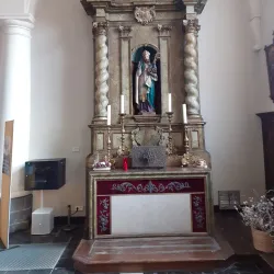 Sint-Ambrosiuskerk (Saint Ambrose Church) - Ninove