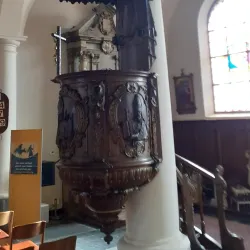 Sint-Ambrosiuskerk (Saint Ambrose Church) - Ninove