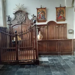 Sint-Ambrosiuskerk (Saint Ambrose Church) - Ninove