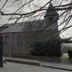 Sint-Ambrosiuskerk (Saint Ambrose Church) - Ninove
