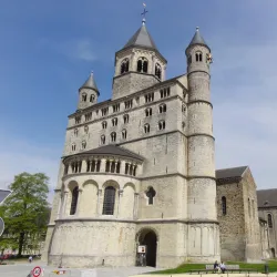 Collegiate Church of Saint Gertrude - Nivelles