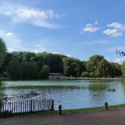 Parc de la Dodaine - Nivelles