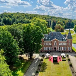 Castle of Huldenberg - Overijse