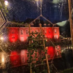 Castle of Huldenberg - Overijse