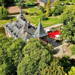 Castle of Huldenberg - Overijse