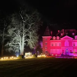 Castle of Huldenberg - Overijse