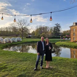 Castle of Huldenberg - Overijse